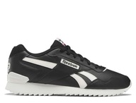 Buty miejskie męskie sportowe czarne REEBOK GLIDE RIPPLE BLACK 100047771 45