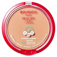 BOURJOIS HEALTHY MIX CLEAN&VEGAN PUDER W KAMIENIU - 05 DEEP BEIGE - 10g