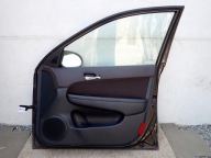 door right front front HYUNDAI I30 1 and FD 2007-2012R HB MOCHA BROWN WC