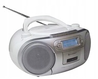 Sieťové a batériové rádio DAB+, FM Soundmaster SCD7900WE