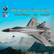 Originálny WLtoys XK A100 2.4G 340mm 3CH RC