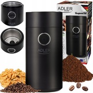 Elektrický mlynček Adler AD 4446bs 150 W čierny