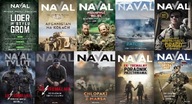 Mój przyjaciel Drago Naval pakiet 10 książek
