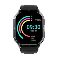 HiFuture Zegarek Smartwatch FutureFit Ultra 3 IP68 TFT 2" Czarny