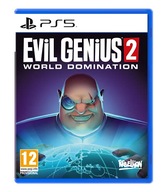 Evil Genius 2 World Domain PS5 Sony PlayStation 5 (PS5)