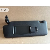 AUDI Q3 visor left 8K0857551