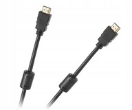Kabel przewód HDMI-HDMI z filtrami 2M 4K 2.0