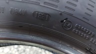 CONTINENTAL CONTIECOCONTACT 5 215/60R17 tyres summer 7mm