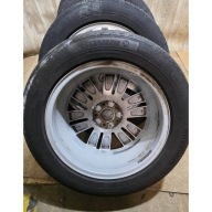 wheels discs aluminium 17 5X114,3 ET50 RENAULT ESPACE IV 4 8200619063