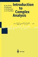 Introduction to Complex Analysis Chirka E.M.