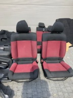 Sitze Seiten Gurten C4 CACTUS PRZEKLADKA