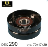 Dexwal 03-290 vodiaci valec