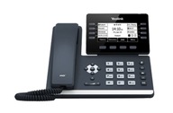 Yealink SIP-T53 telefon VoIP Szary 8 linii LCD