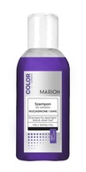 MARION Color szampon MINI włosy rozjaśnione-siwe 50 ml