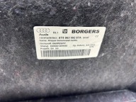 boot upholstery Audi A5 Sportback 8TA 2013 8T8863992