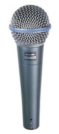 Shure Beta 58A mikrofon dynamiczny