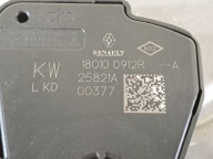 accelerator pedal acceleration potentiometer DACIA LOGAN III 3 SANDERO 21r