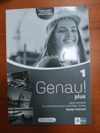 Genau! Plus 1. Zeszyt ćwiczeń