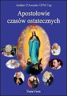 Apostołowie czasów ostatecznych (książka) Andrea D'Ascanio