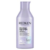 Redken Blondage High Bright šampón pre starostlivosť a rozjasnenie vlasov