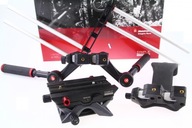 Ramenný stabilizátor Manfrotto Sympla MVA511WK čierna