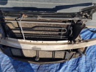 support panel for radiators radiator MERCEDES W204 2.2 CDI 651 MANUAL