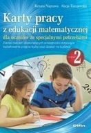 Karty pracy z edukacji matematycznej... cz.2 -