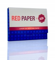 Red Paper Zmatňujúce papieriky s aktívnym uhlím Blackhead Killer