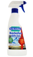 DR.BECKMANN Spray do czyszczenia Piekarnika AKTYWNY ŻEL DO CZYSZCZENIA