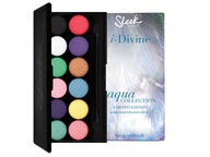 Sleek paleta i-Divine Aqua Collection s 12 tieňmi