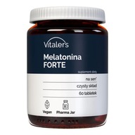 Melatonín Forte 240 dávok 60 tabliet Vitaler's