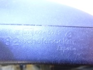 mirror left manually FORD FIESTA MK5 LIFT 3D 05-08 original