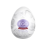 Tenga Egg Hard Boiled masturbator w kształcie jajk