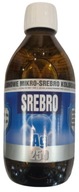 Pro Aktiv niejonowe nano-srebro AG 250 300ml