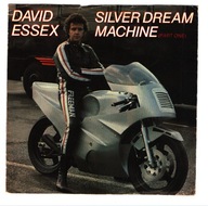 David Essex - Silver Dream Machine