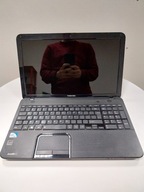 Notebook Toshiba Satellite C855-1UE 15,6 "Intel Pentium Dual-Core 4 GB / 500 GB čierny