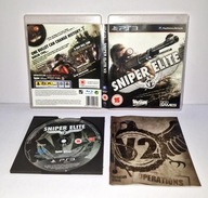 Sniper Elite V2 PS3 3XA