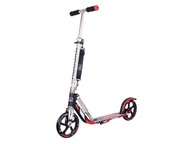 Hulajnoga tradycyjna HUDORA BigWheel 205 205mm PU ABEC-5 Chrome