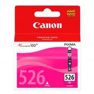 Canon oryginalny ink / tusz CLI526M, magenta, 9ml,