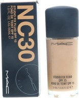MAC make-up na tvár 30 ml zmatňujúce vlastnosti