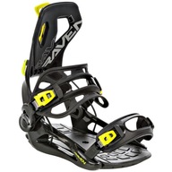Wiązania Snowboardowe RAVEN Fastec FT360 Lemon S
