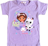 GABI KOCI DOMEK GABI bluzka t-shirt 116-122 / 6-7 lat