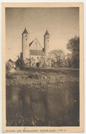 Brochów pow. Sochaczew - Kościół 1935 r. (1147)