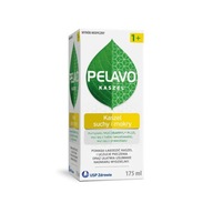 Pelavo Kašeľ suchý a mokrý sirup 175 ml