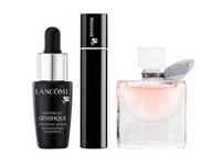 Lancome Zestaw Serum 7ml+mascara 2ml+parfum 4ml