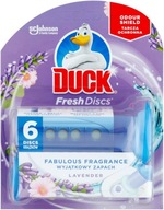 DUCK FRESH Discs krążki i starter Lawenda x6