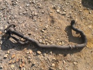 hadice chladiče vody VOLVO S80