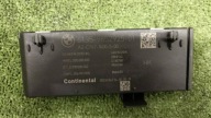 BMW module control unit bonnet boot 9852925
