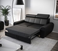 Sofa Kanapa Rozkładana Zagłówki 180 KS05 O-sofa