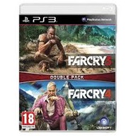 FarCry 3 + FarCry 4 (PS3)